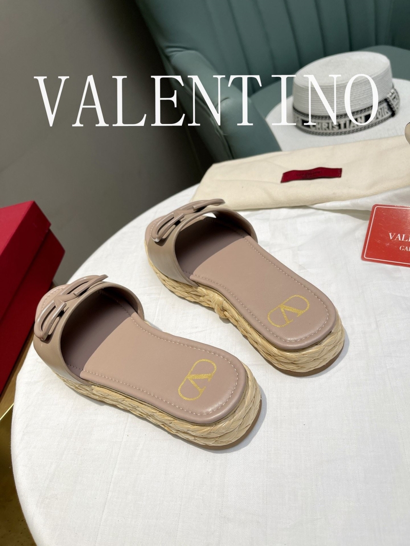 Valentino Slippers